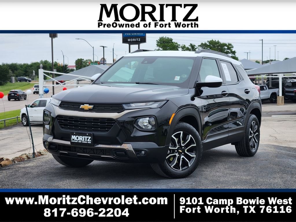 2023 Chevrolet Trailblazer SUV 