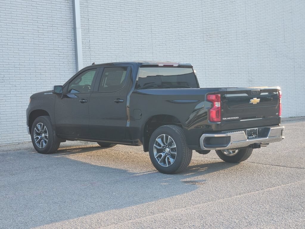 New 2026 Chevrolet Silverado 1500 LT Truck
