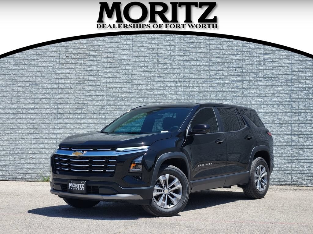 New 2026 Chevrolet Equinox LT SUV