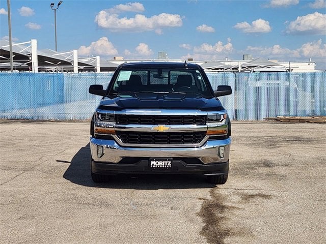 Used 2018 Chevrolet Silverado 1500 LT with VIN 3GCPCREC1JG569594 for sale in Fort Worth, TX