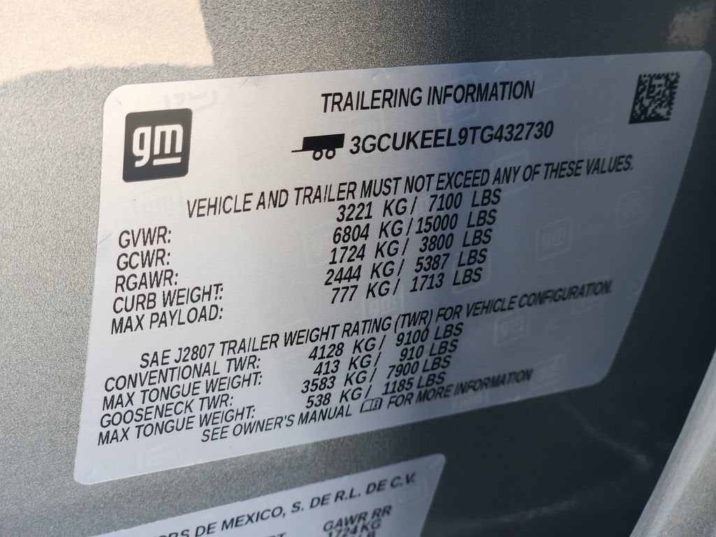 2026 Chevrolet Silverado 1500 RST - Photo 7