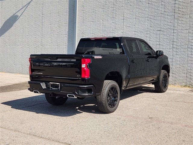 2025 Chevrolet Silverado 1500 LT Trail Boss photo 4