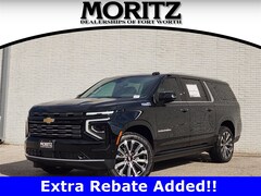 2026 Chevrolet Suburban High Country SUV