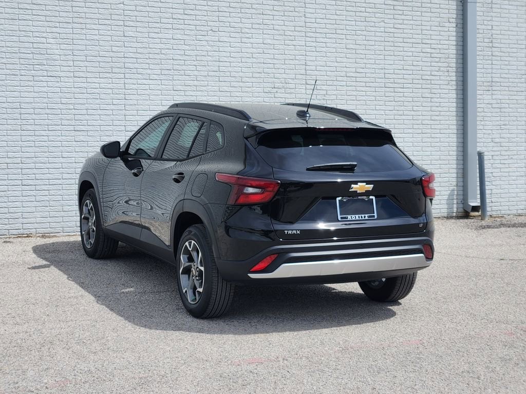 New 2026 Chevrolet Trax LT SUV