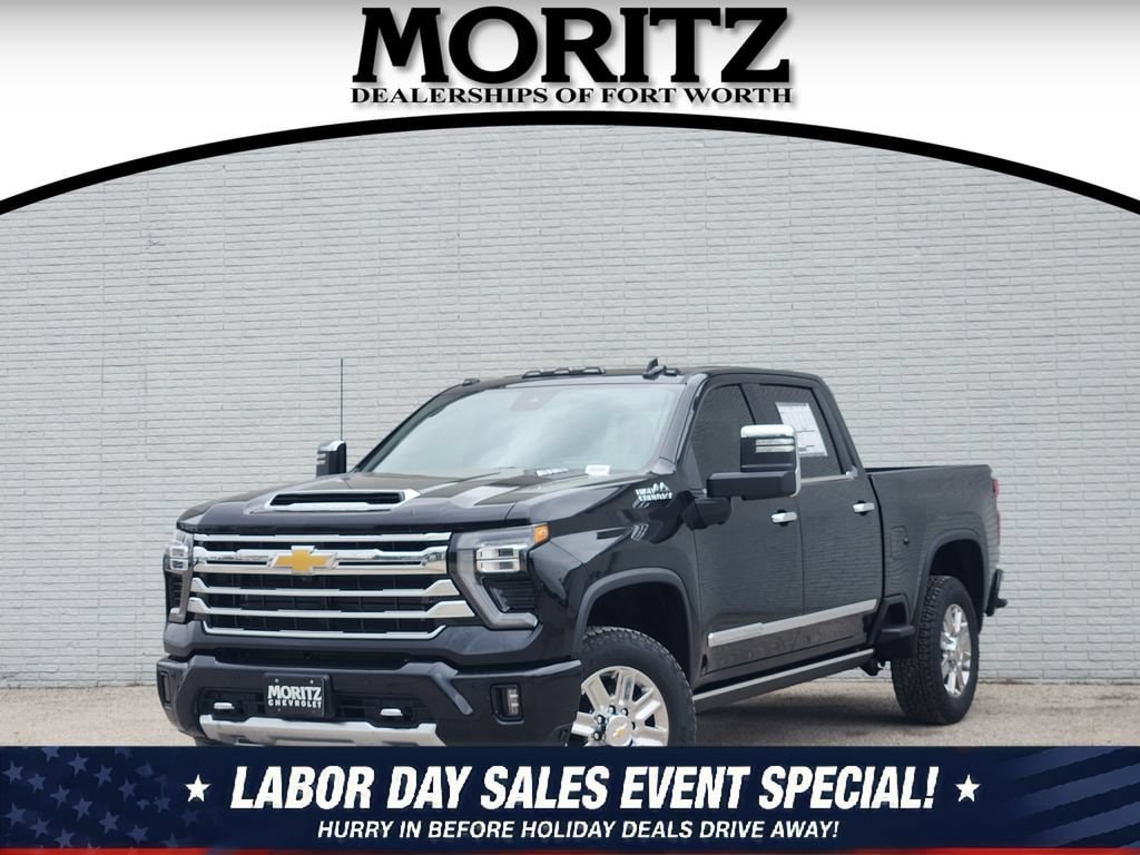 New 2026 Chevrolet Silverado 2500 HD High Country