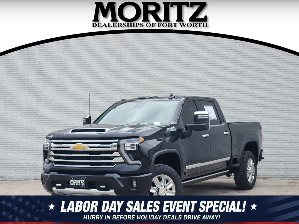 New 2026 Chevrolet Silverado 2500 HD High Country Truck