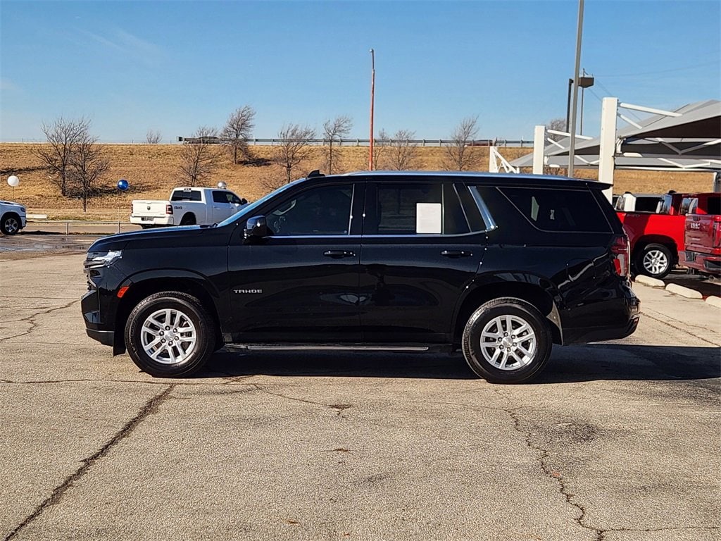 Used 2022 Chevrolet Tahoe LT SUV