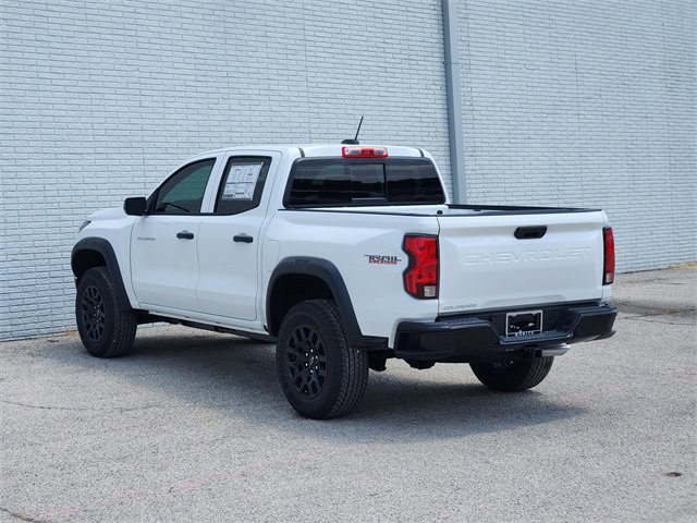 2026 Chevrolet Colorado Trail Boss photo 3