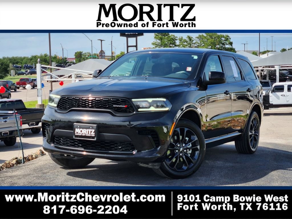 2025 Dodge Durango GT AWD's photo