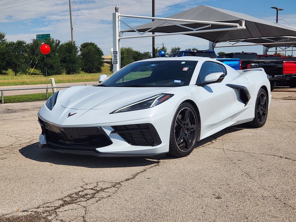 2021 Chevrolet Corvette Stingray Coupe 3LT's photo