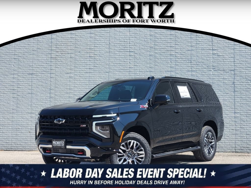 New 2026 Chevrolet Tahoe Z71