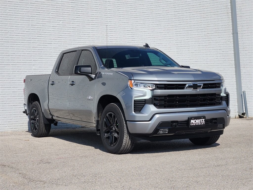 New 2026 Chevrolet Silverado 1500 RST Truck
