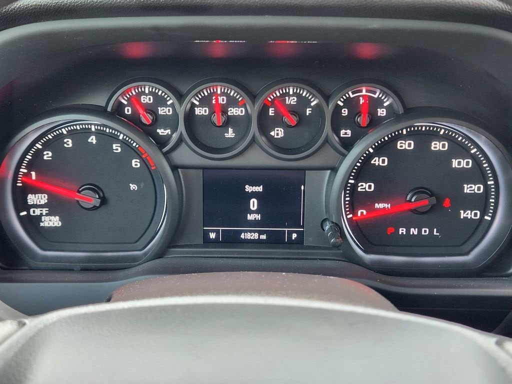 2023 Chevrolet Silverado 1500 Custom - Photo 16