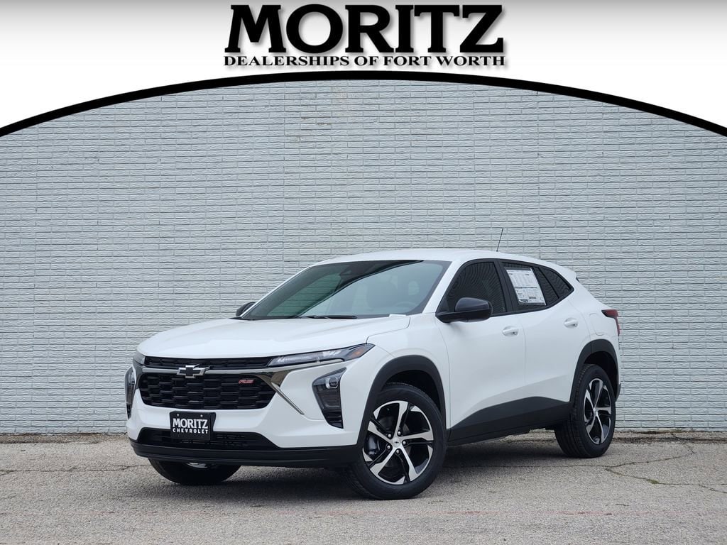 2026 Chevrolet Trax SUV 