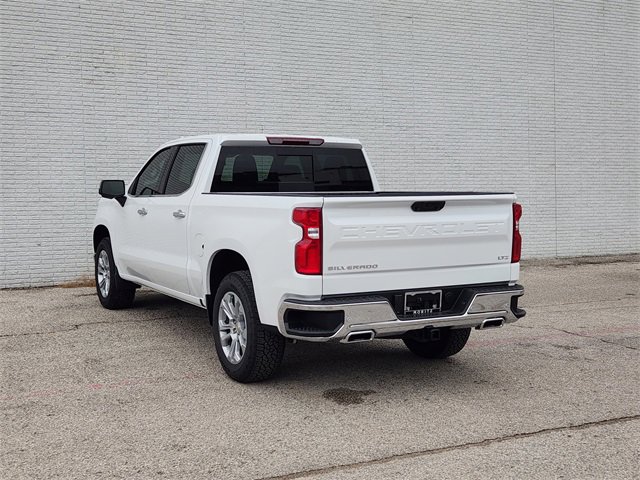 2025 Chevrolet Silverado 1500 LTZ photo 3