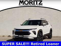 2026 Chevrolet Trailblazer LT SUV