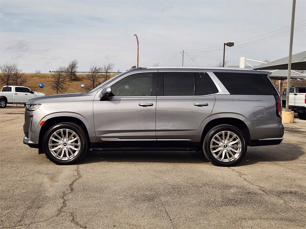 Used 2021 CADILLAC Escalade Premium Luxury SUV
