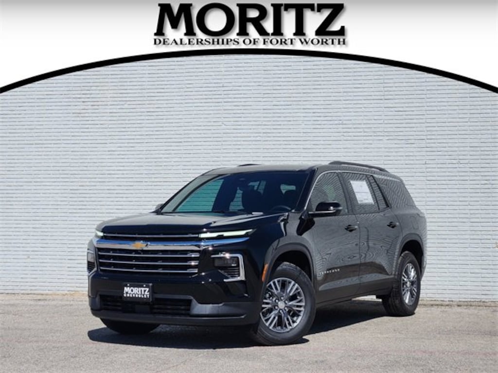 New 2026 Chevrolet Traverse LT SUV