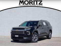 2026 Chevrolet Traverse LT SUV