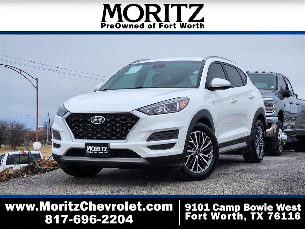 2019 Hyundai Tucson SEL