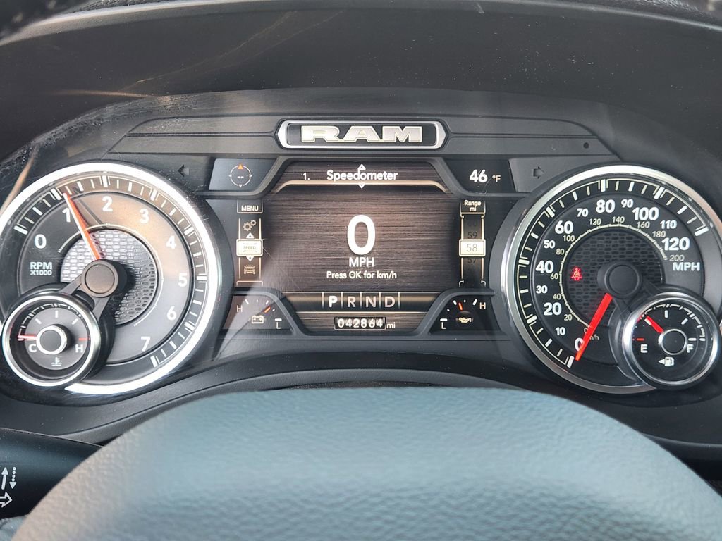 2024 RAM Ram 1500 Pickup Laramie - Photo 17