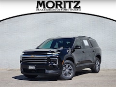 2026 Chevrolet Traverse LT SUV