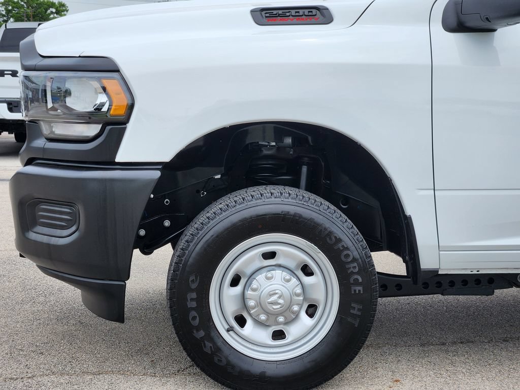 2024 RAM Ram 2500 Pickup Tradesman - Photo 9