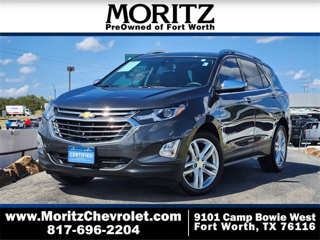 2021 Chevrolet Equinox