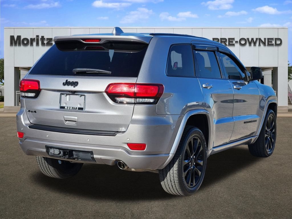 2021 Jeep Grand Cherokee Laredo X - Photo 5