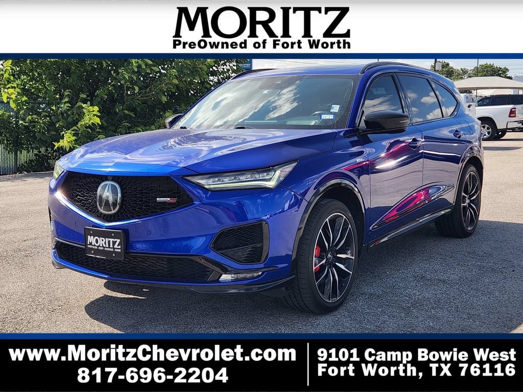 2022 Acura MDX Type S w/Advance Package's photo