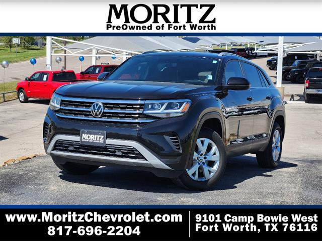 2020 Volkswagen Atlas Cross Sport S