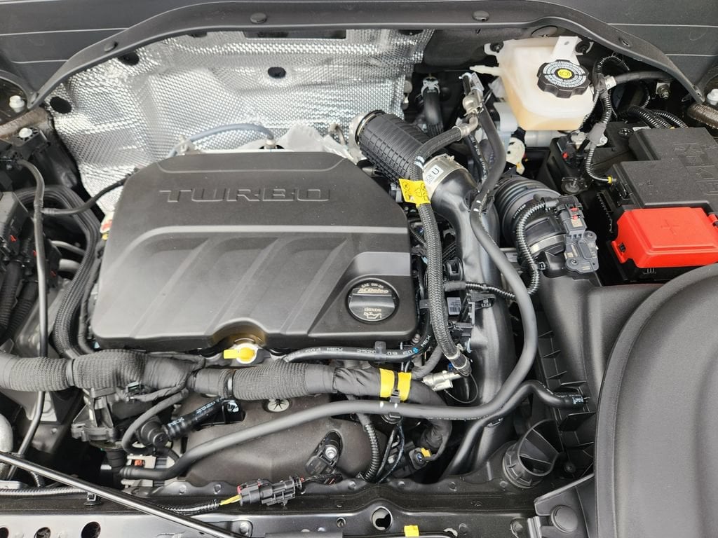 2026 Chevrolet Trailblazer LS - Photo 19