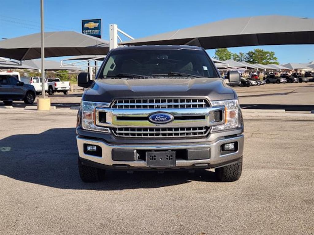 Used 2018 Ford F-150 XLT Truck