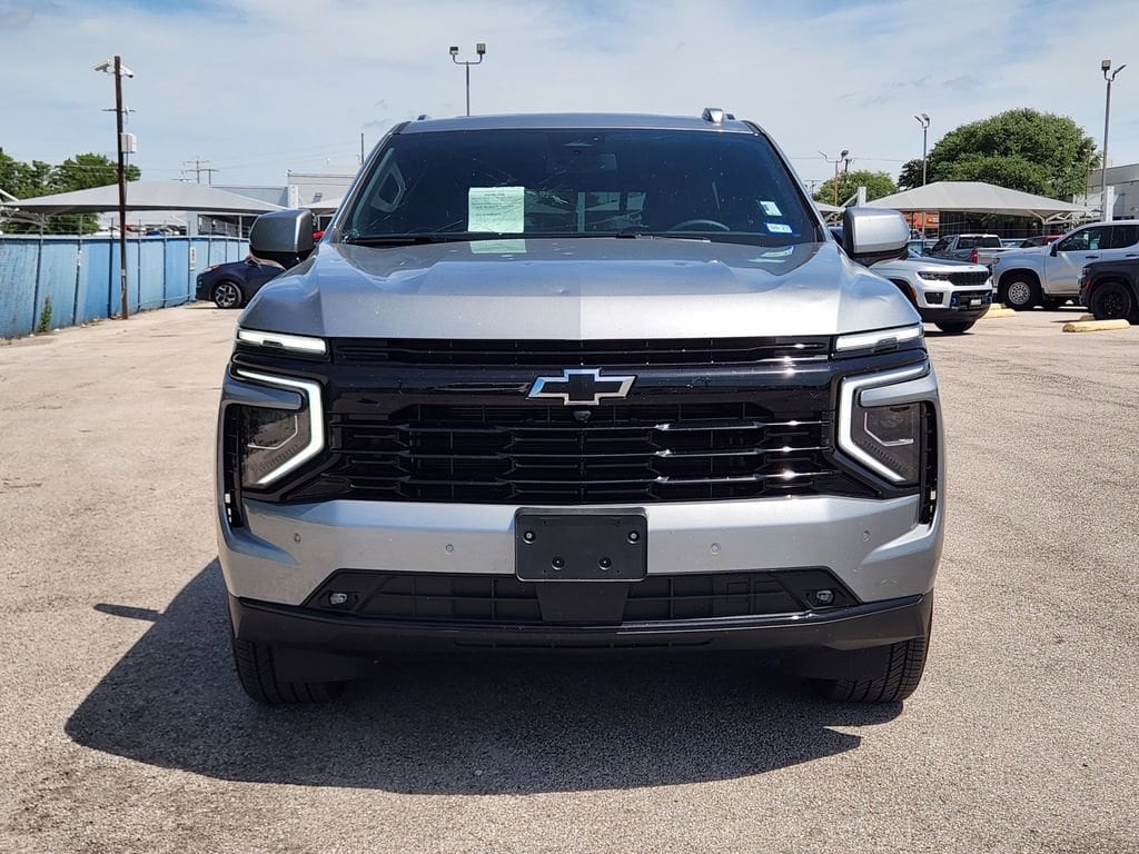 Used 2025 Chevrolet Tahoe RST SUV