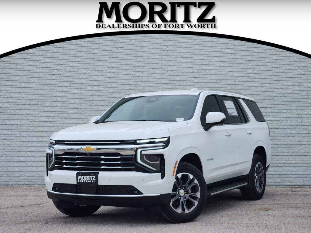 New 2026 Chevrolet Tahoe LT SUV