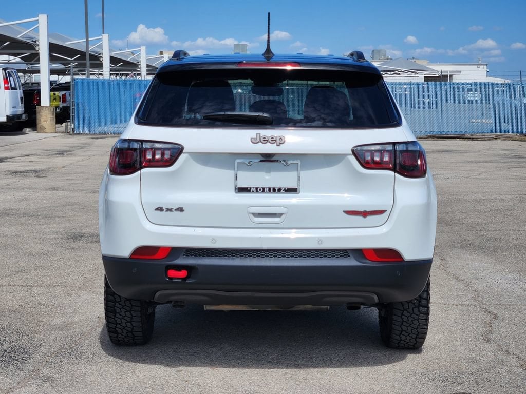 2025 Jeep Compass Trailhawk - Photo 6
