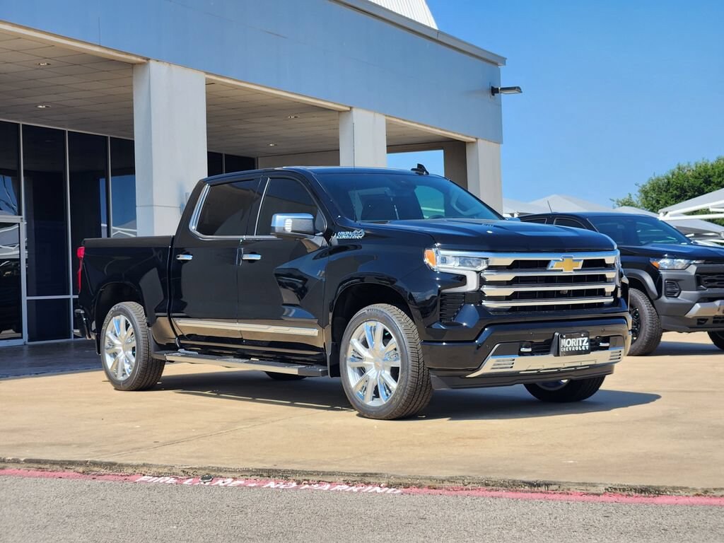 New 2026 Chevrolet Silverado 1500 High Country Truck