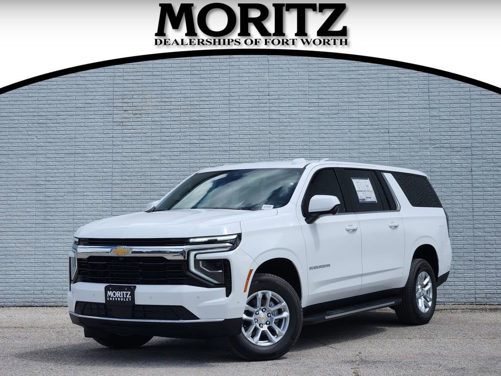 2026 Chevrolet Suburban SUV 
