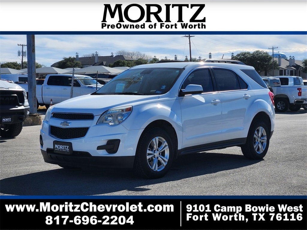 Used 2015 Chevrolet Equinox LT SUV