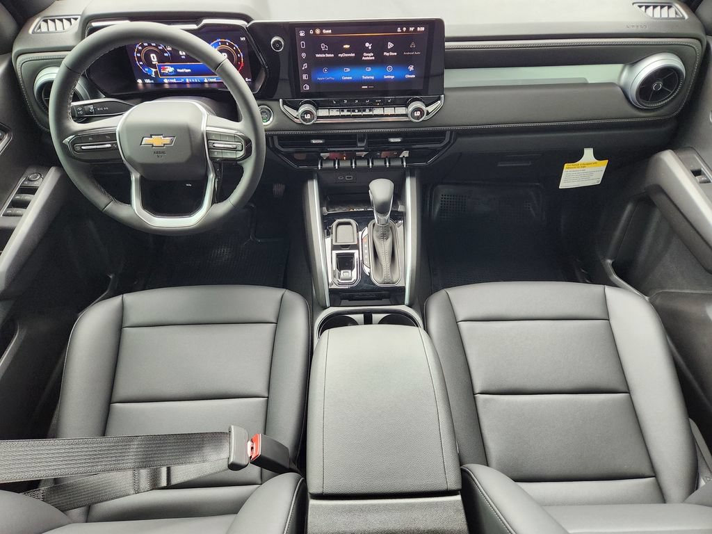 2026 Chevrolet Colorado LT - Photo 17