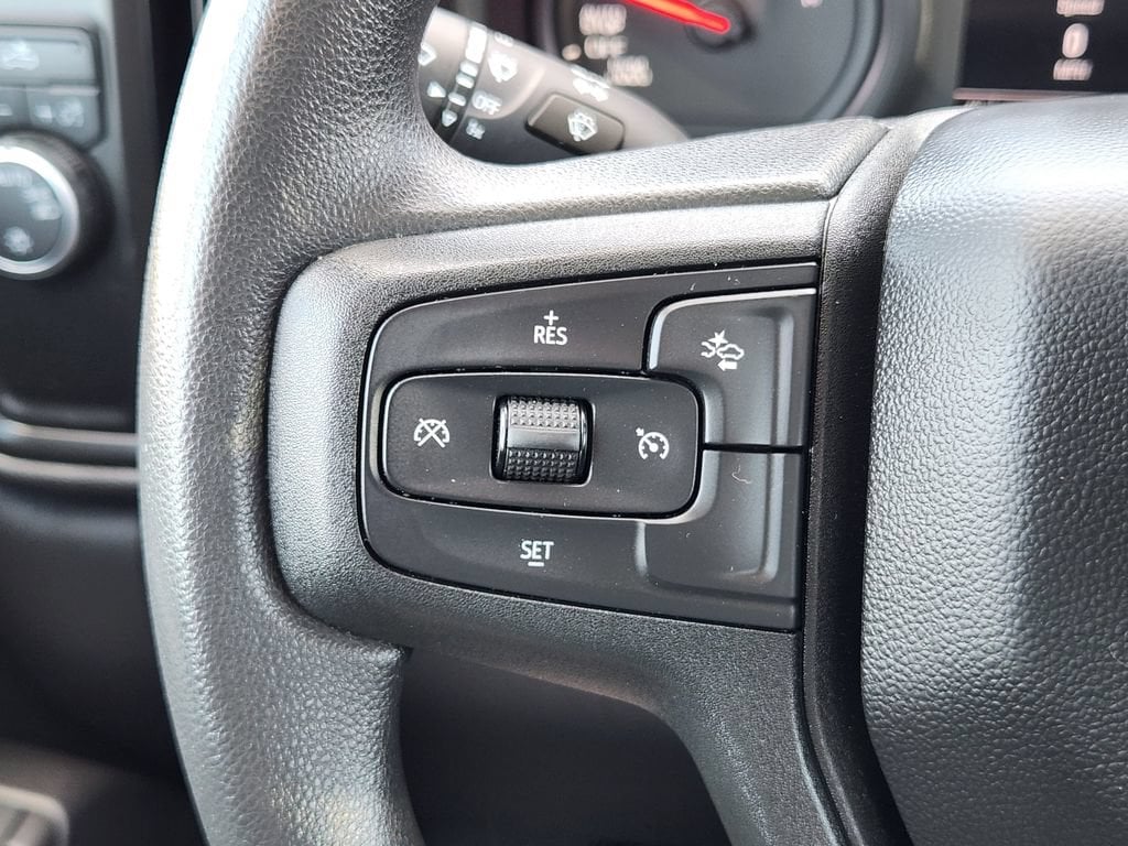 2024 Chevrolet Silverado 1500 Work Truck - Photo 27