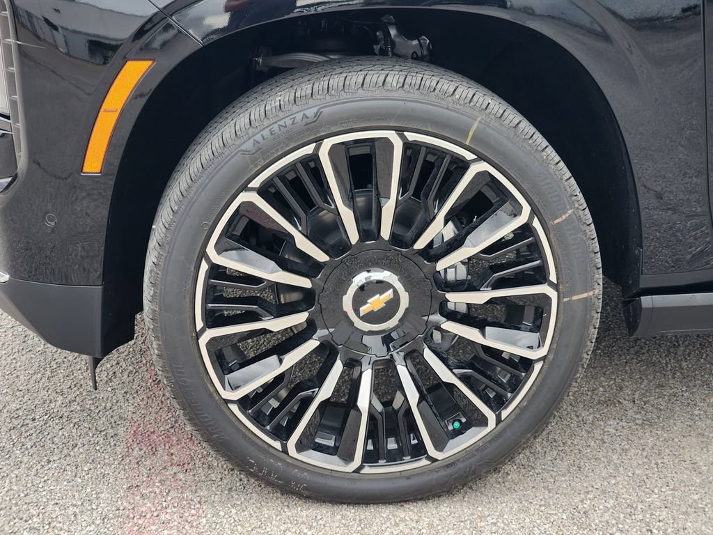2026 Chevrolet Tahoe High Country - Photo 9