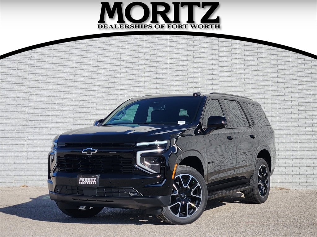 New 2026 Chevrolet Tahoe RST SUV