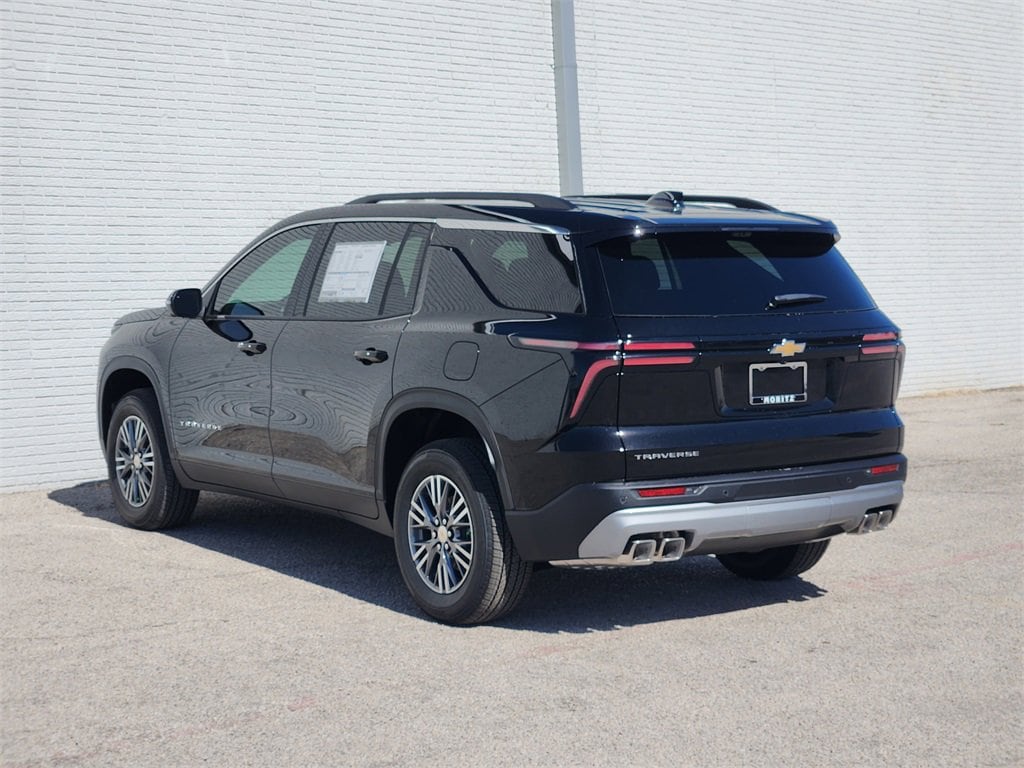 New 2026 Chevrolet Traverse LT SUV
