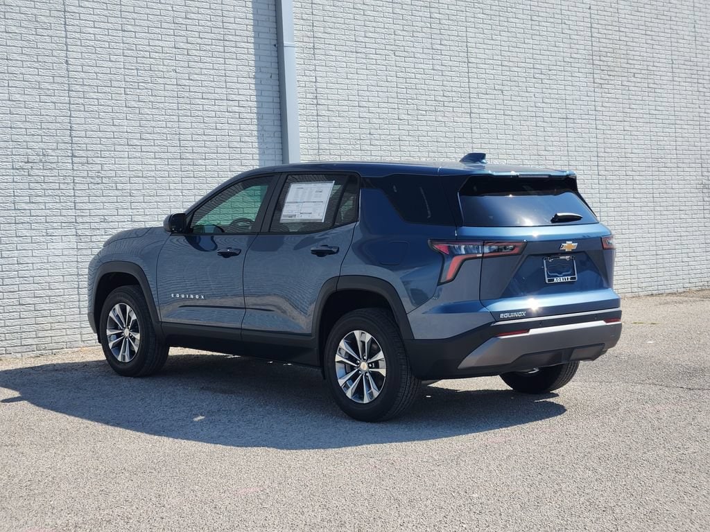 New 2027 Chevrolet Equinox LT SUV