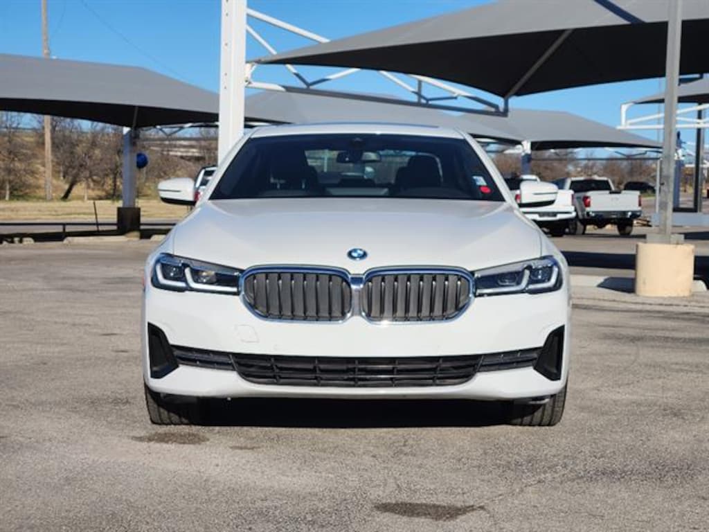 Used 2023 BMW 530e xDrive Sedan