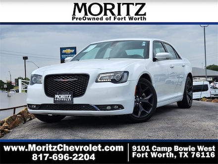 2021 Chrysler 300 300S