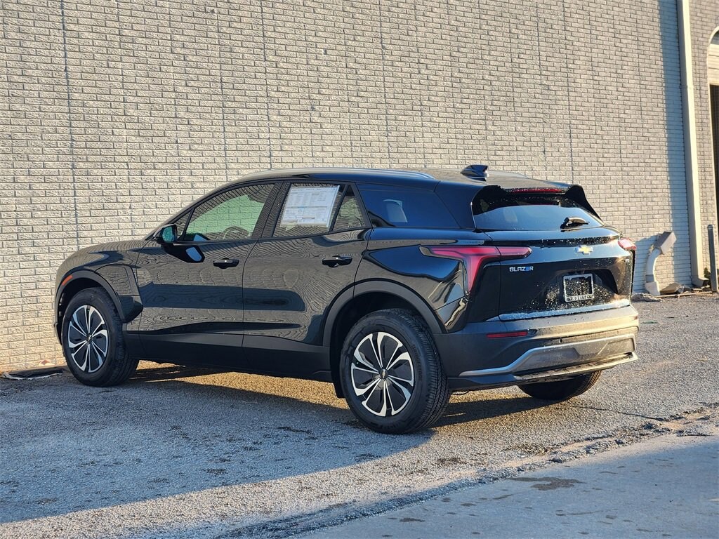 New 2025 Chevrolet Blazer EV LT SUV