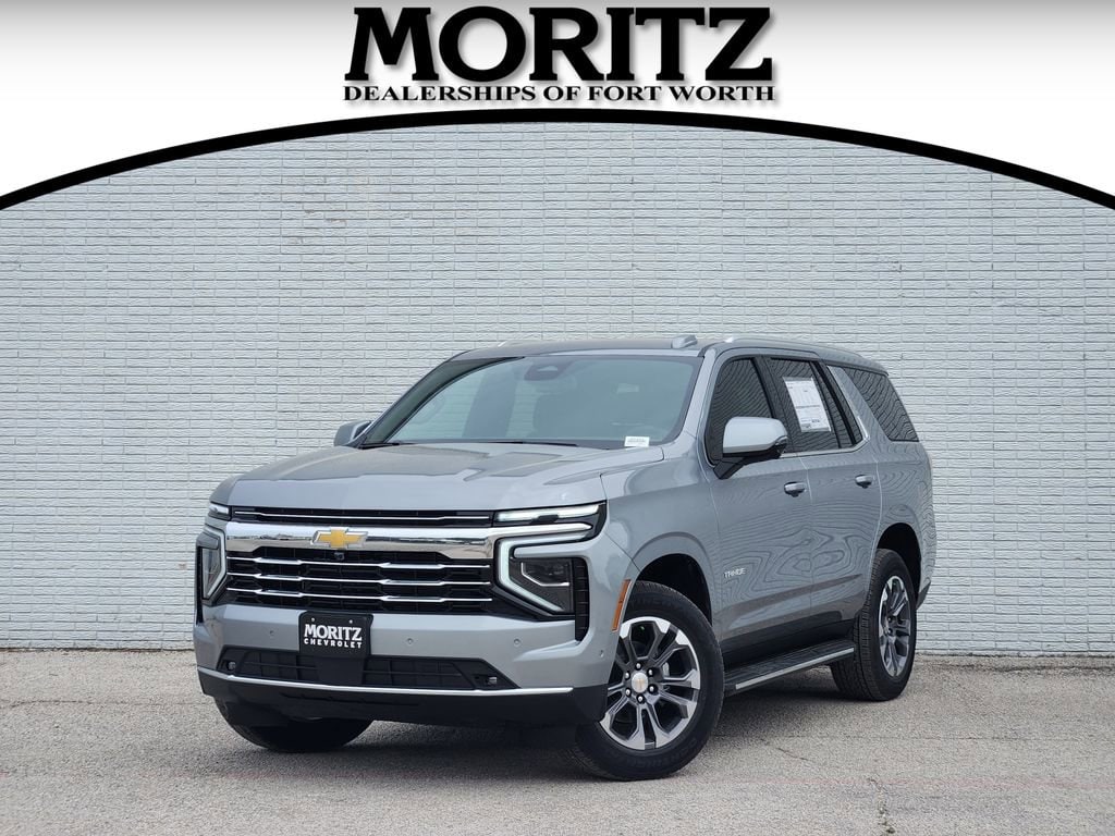 New 2026 Chevrolet Tahoe LT SUV