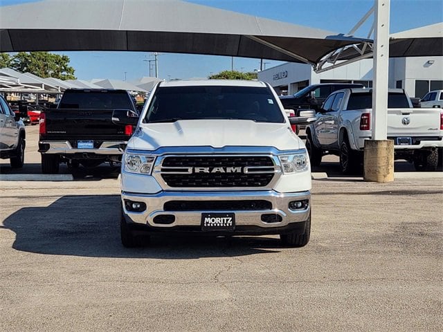 Used 2022 RAM Ram 1500 Pickup Big Horn/Lone Star with VIN 1C6RREFT9NN274598 for sale in Fort Worth, TX